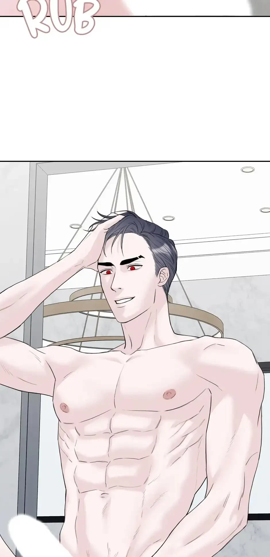 Please Eat Me, Mr. Ghost! Chapter 19, page 79