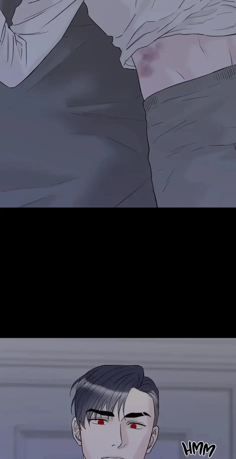 Please Eat Me, Mr. Ghost! Chapter 19, page 8