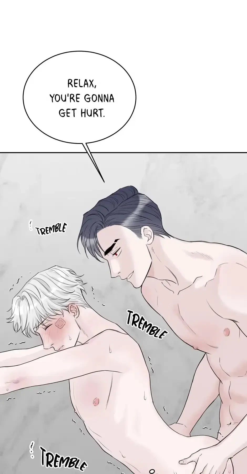 Please Eat Me, Mr. Ghost! Chapter 19, page 82
