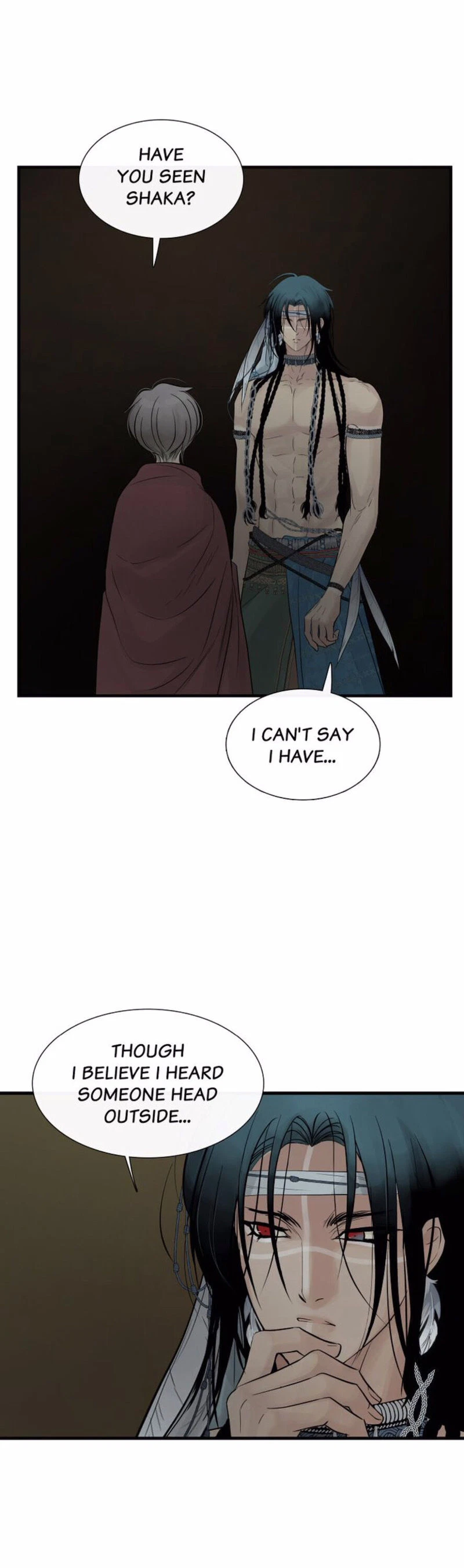Totem's Realm Chapter 57, page 10