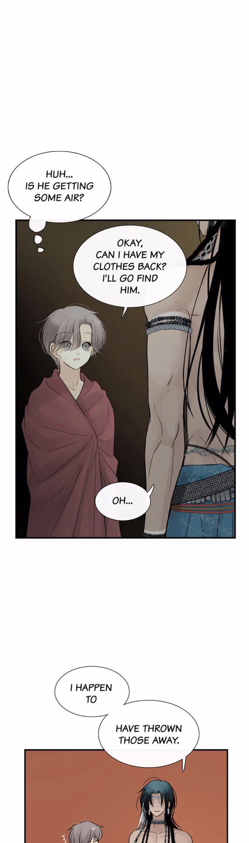 Totem's Realm Chapter 57, page 11