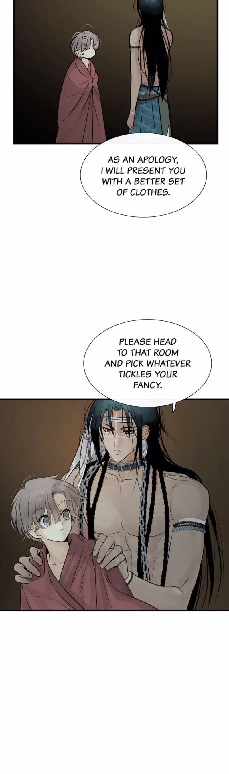 Totem's Realm Chapter 57, page 13