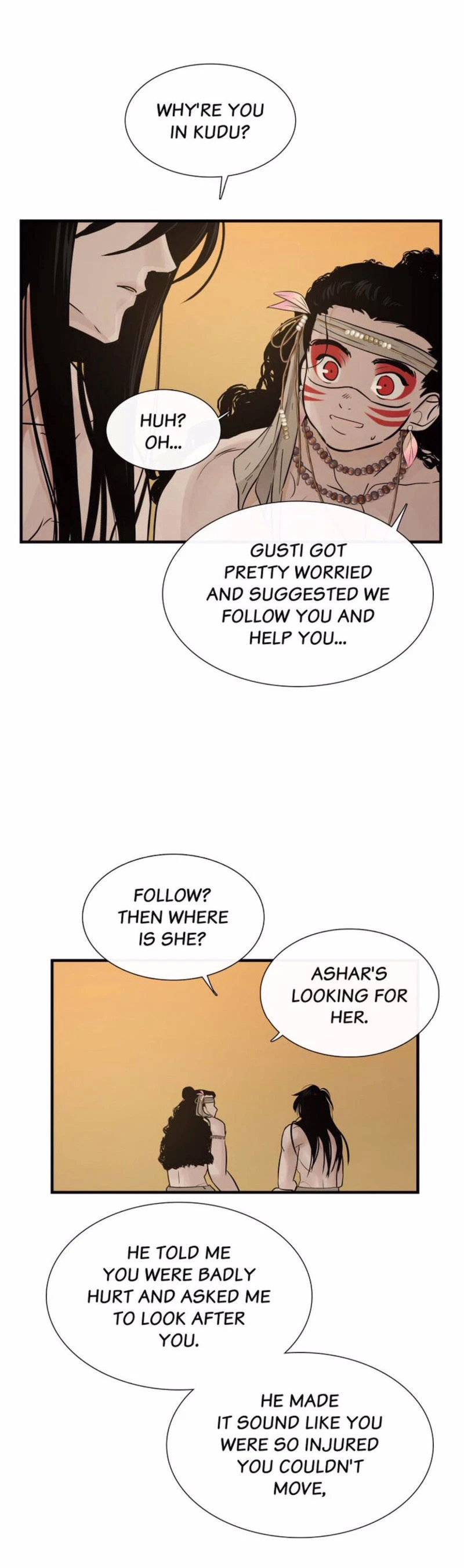 Totem's Realm Chapter 57, page 16