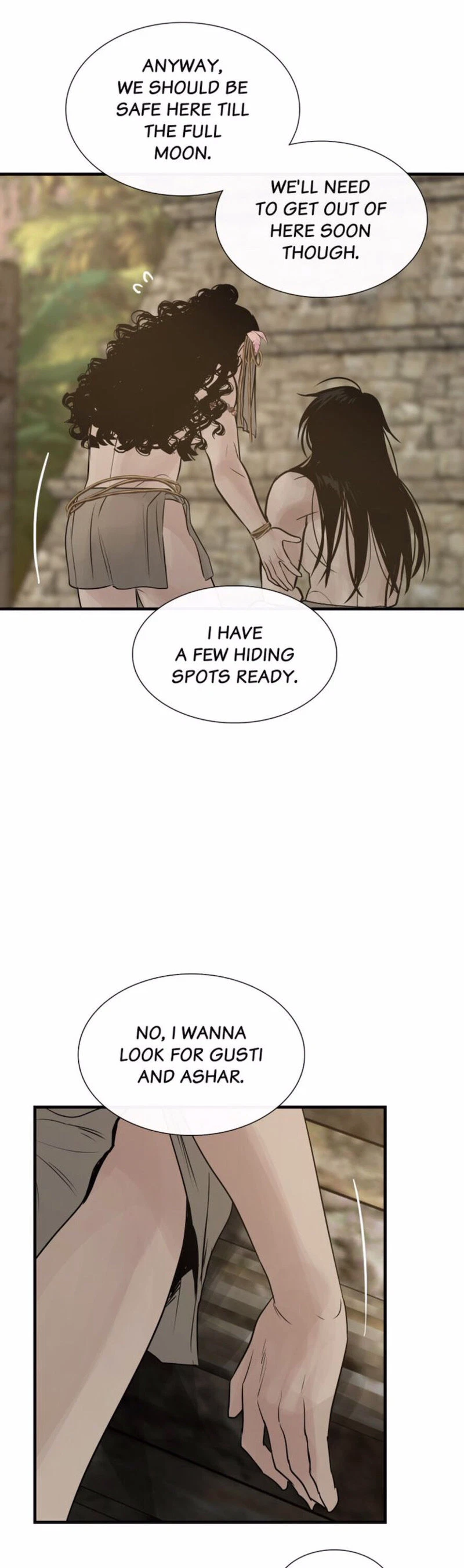 Totem's Realm Chapter 57, page 20