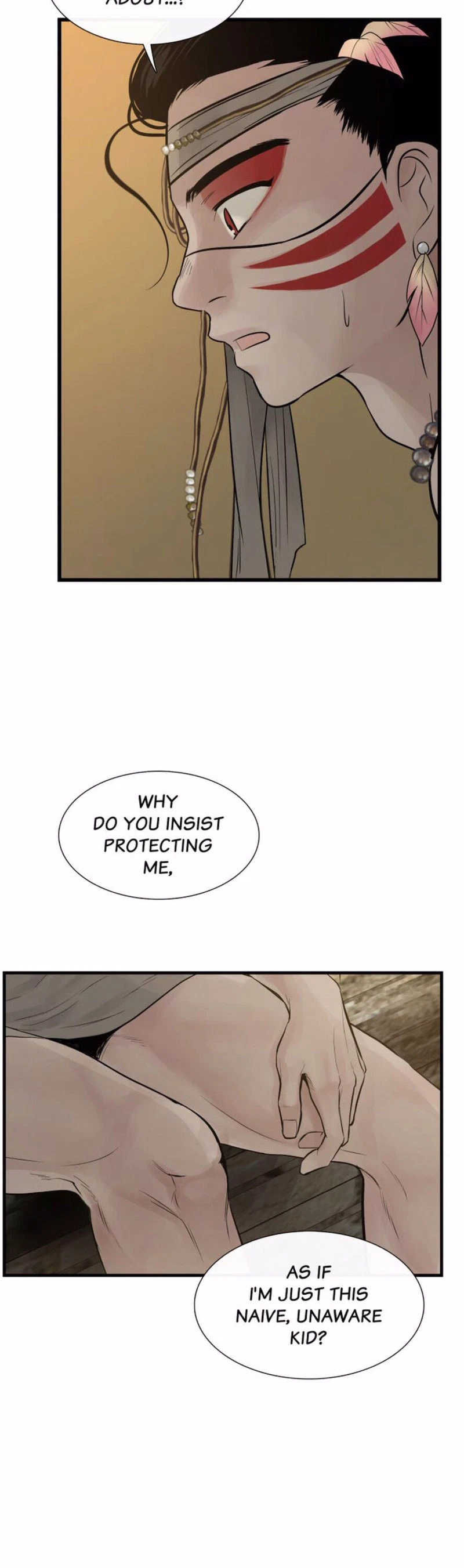 Totem's Realm Chapter 57, page 27