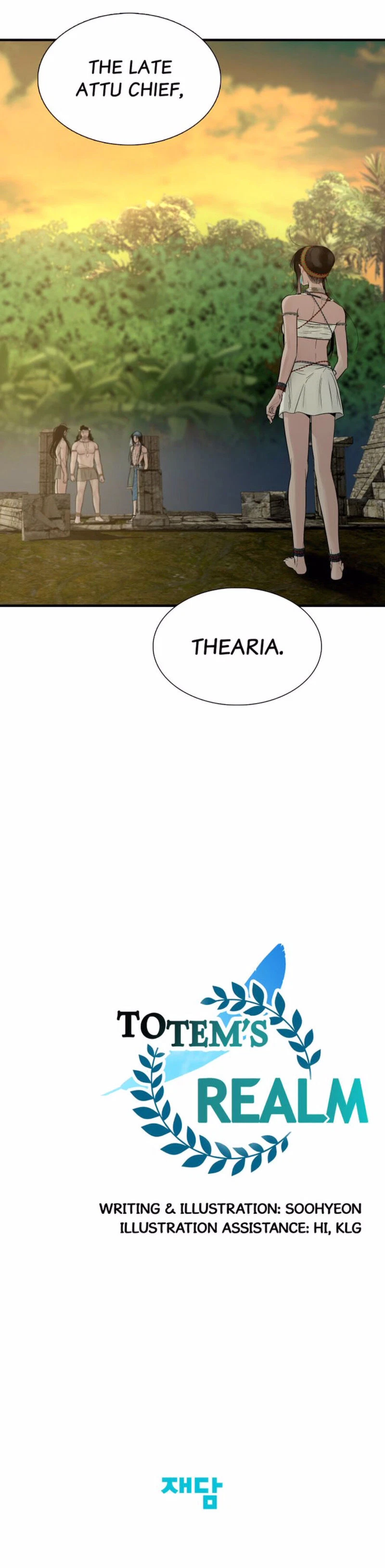 Totem's Realm Chapter 57, page 39