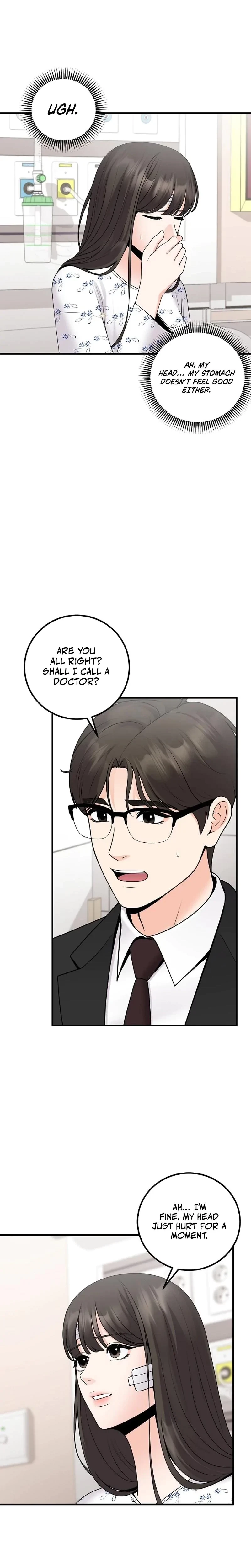 The Twenty-Year-Old Bride Chapter 14, page 10