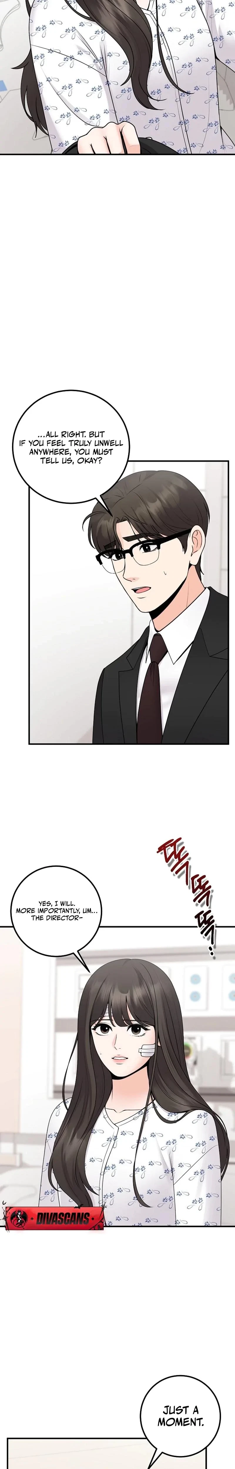 The Twenty-Year-Old Bride Chapter 14, page 12