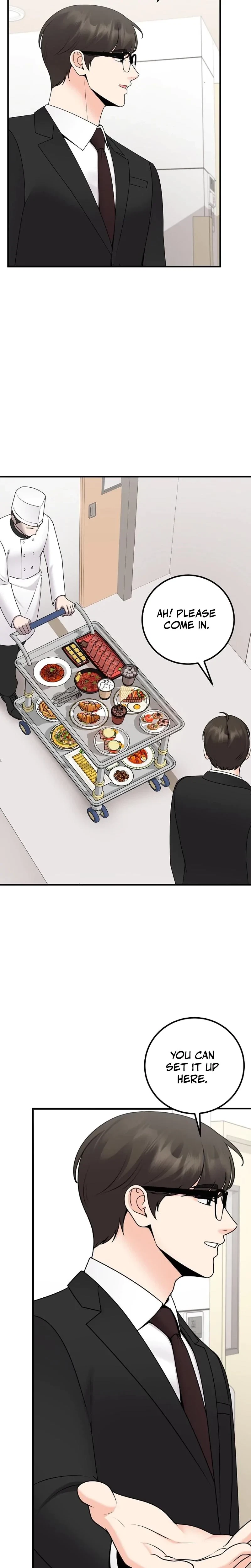 The Twenty-Year-Old Bride Chapter 14, page 13