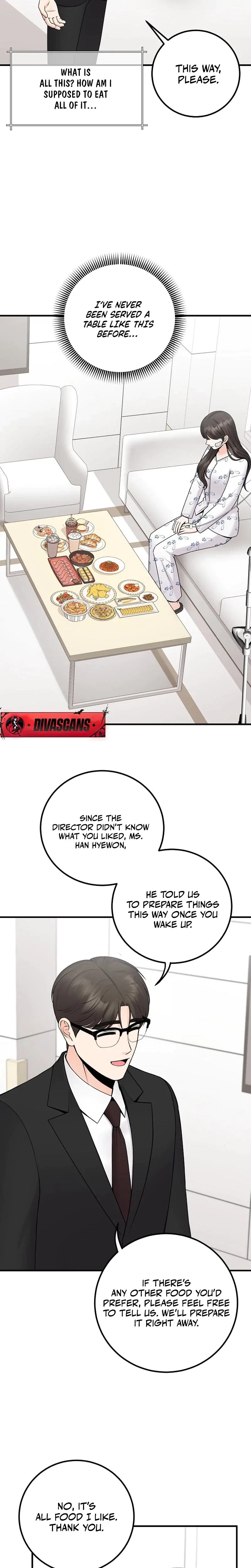 The Twenty-Year-Old Bride Chapter 14, page 15