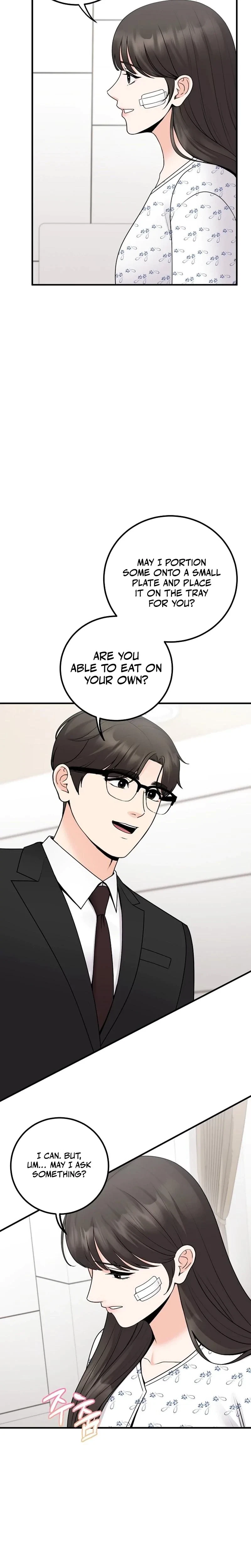 The Twenty-Year-Old Bride Chapter 14, page 16