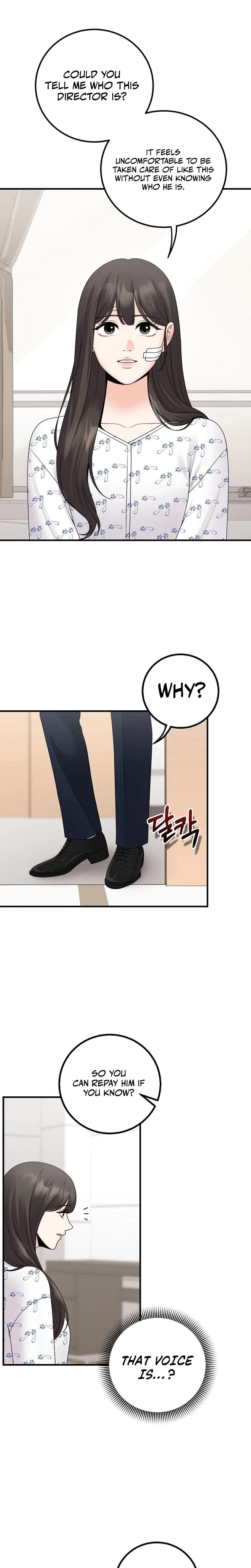 The Twenty-Year-Old Bride Chapter 14, page 17