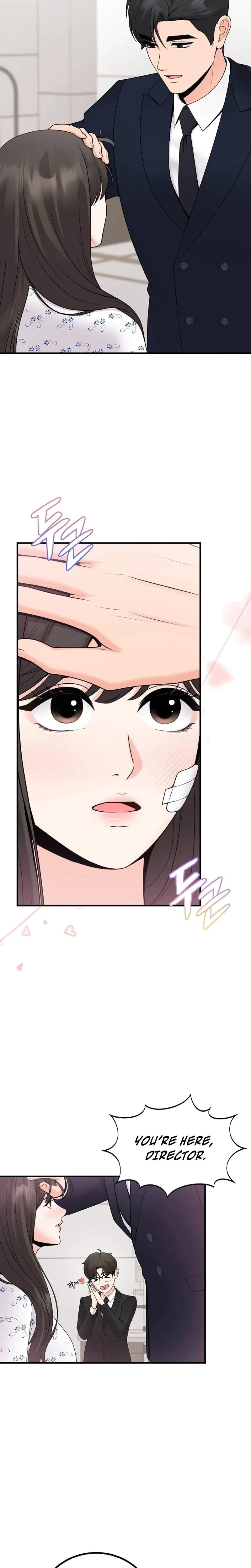The Twenty-Year-Old Bride Chapter 14, page 19