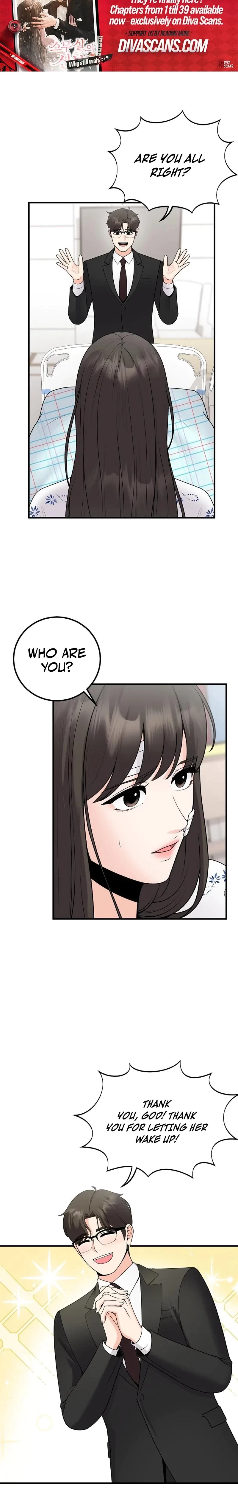 The Twenty-Year-Old Bride Chapter 14, page 2