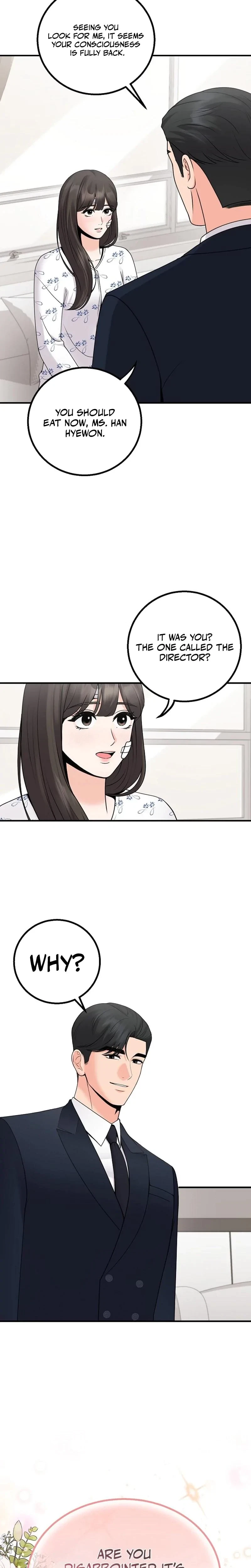 The Twenty-Year-Old Bride Chapter 14, page 20