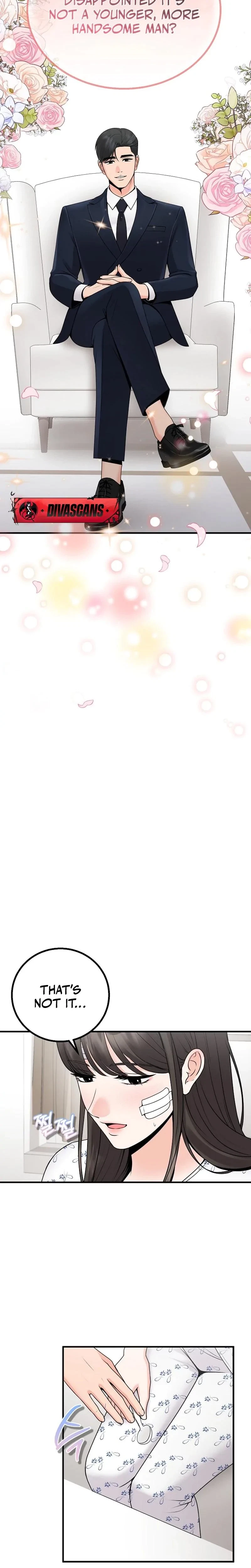 The Twenty-Year-Old Bride Chapter 14, page 21