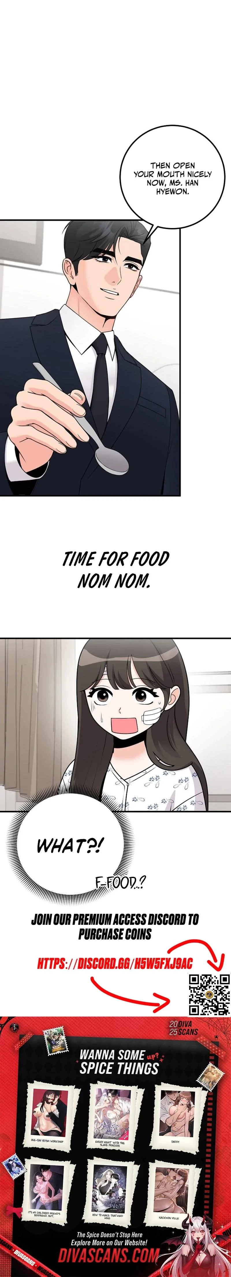 The Twenty-Year-Old Bride Chapter 14, page 22