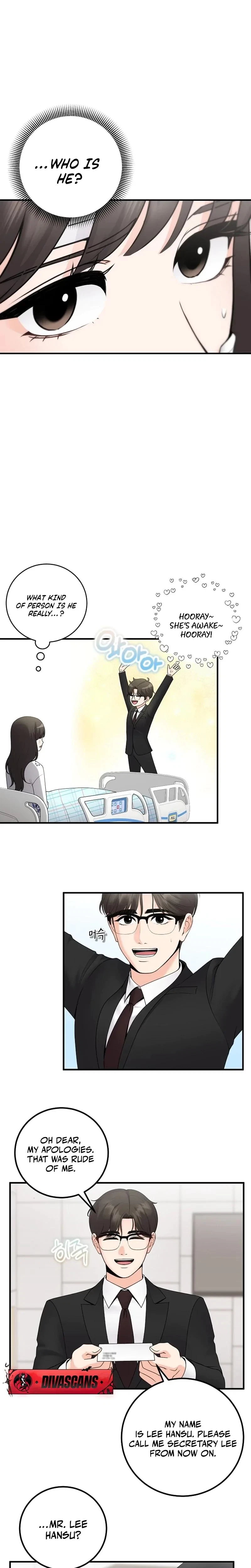The Twenty-Year-Old Bride Chapter 14, page 3