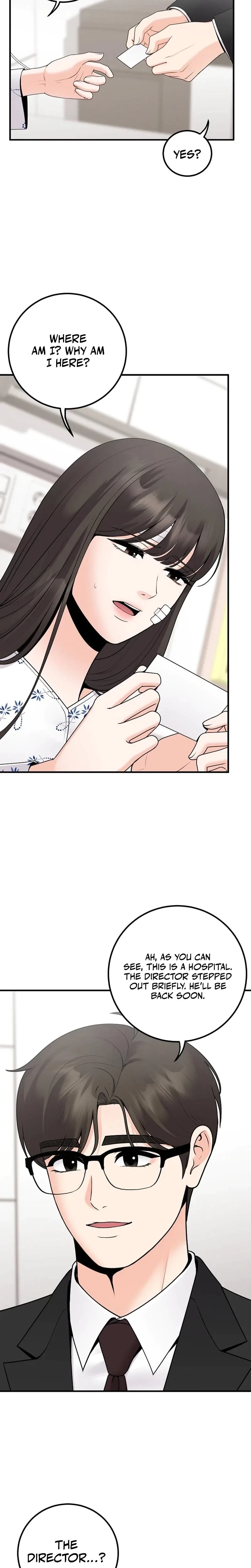 The Twenty-Year-Old Bride Chapter 14, page 4