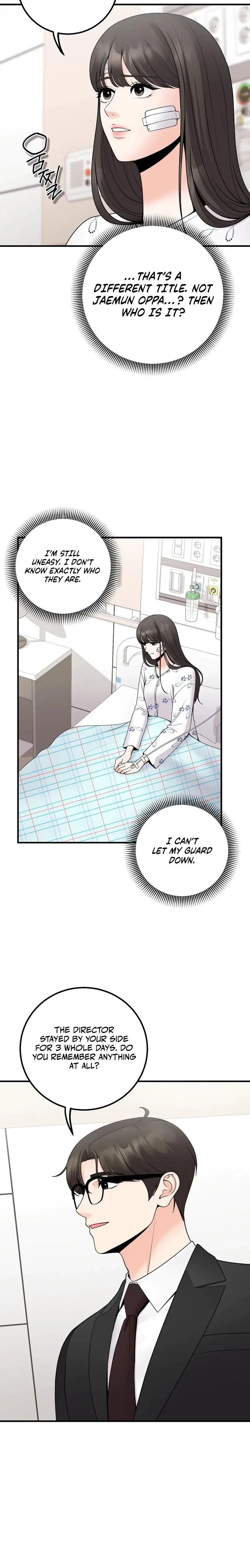 The Twenty-Year-Old Bride Chapter 14, page 5