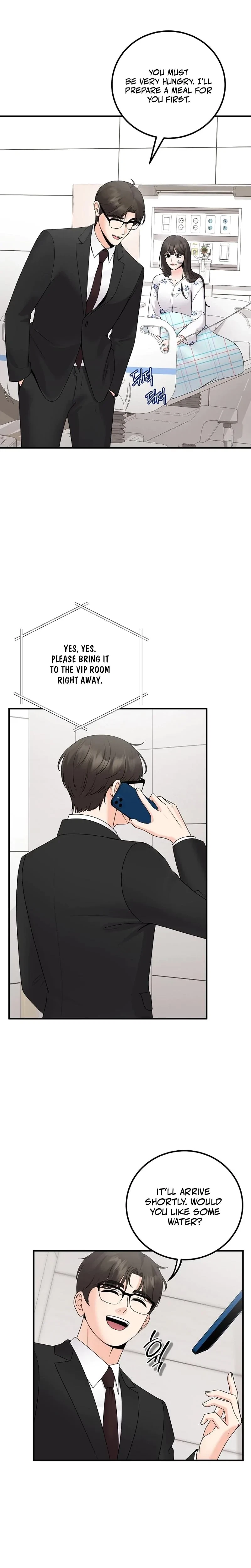The Twenty-Year-Old Bride Chapter 14, page 7