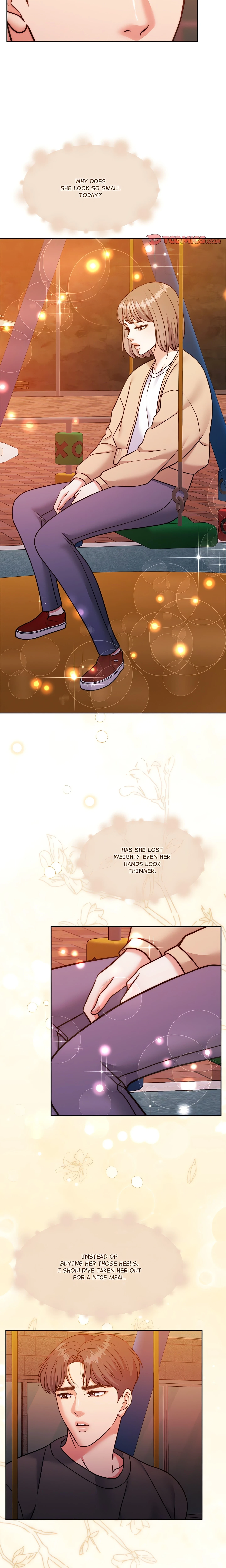 Pregnancy Contract Chapter 39, page 13