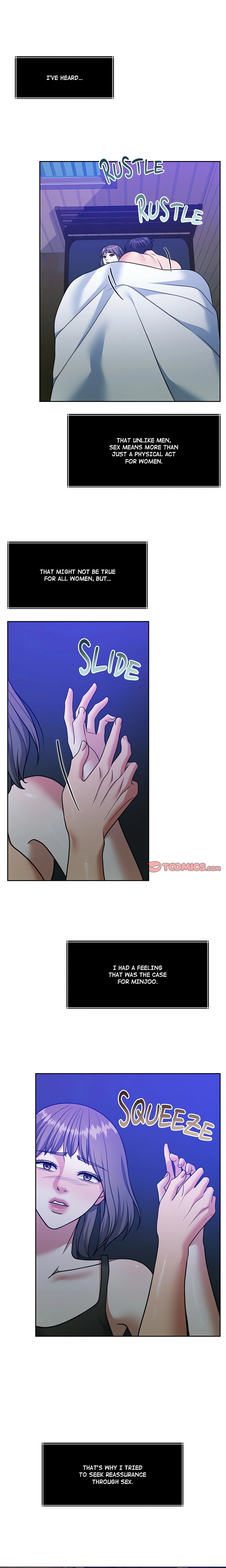 Pregnancy Contract Chapter 39, page 21