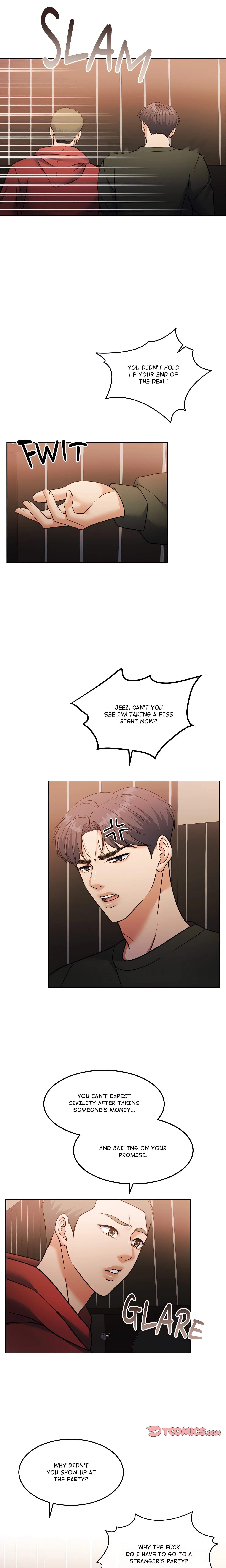 Pregnancy Contract Chapter 39, page 24