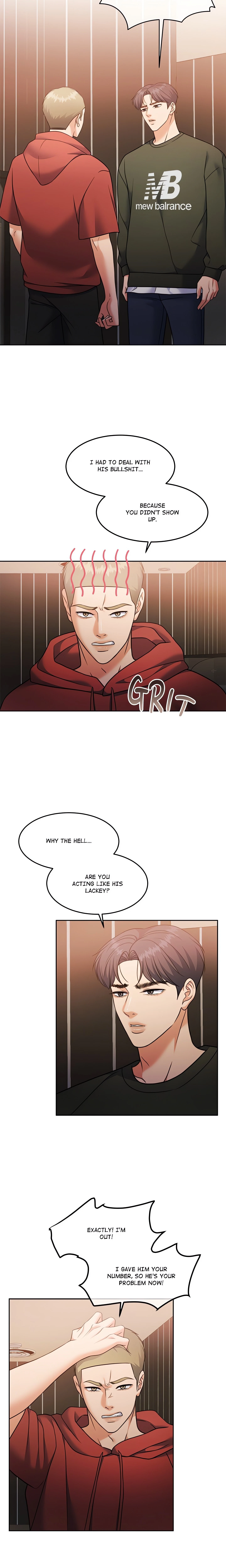 Pregnancy Contract Chapter 39, page 25