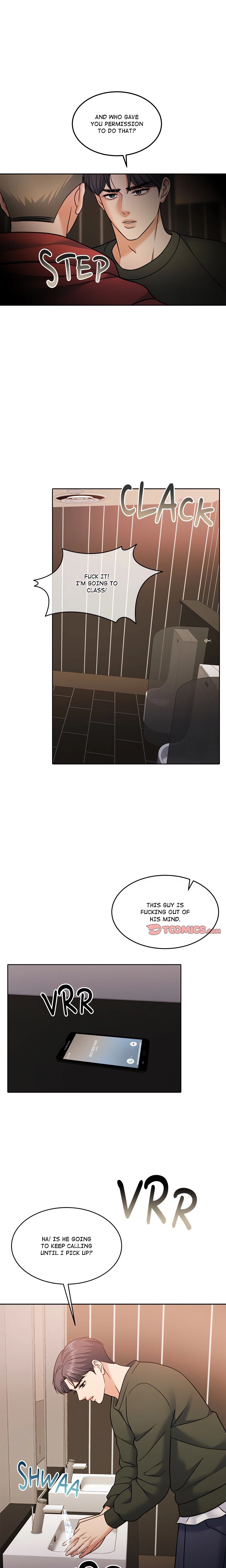 Pregnancy Contract Chapter 39, page 26