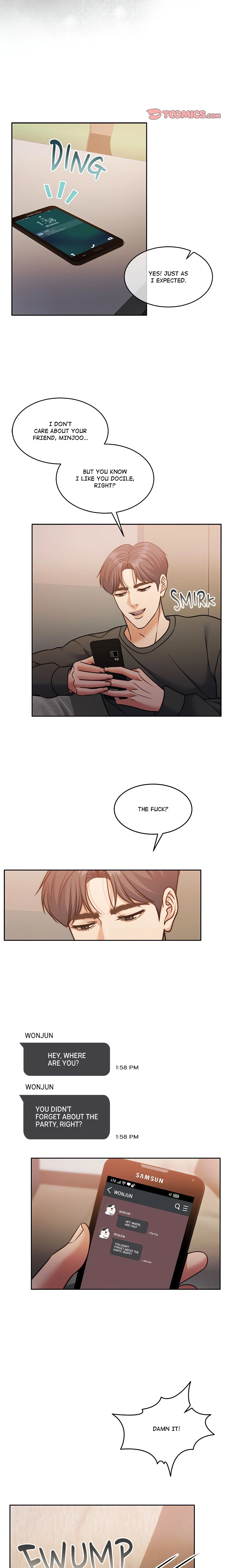 Pregnancy Contract Chapter 39, page 3