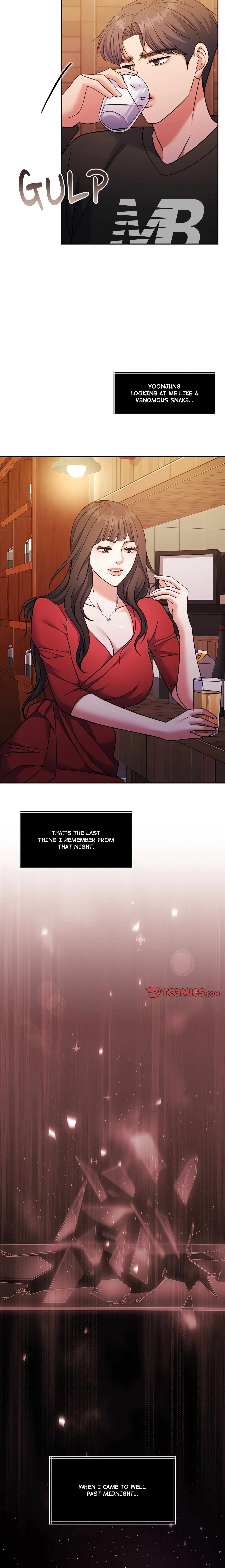 Pregnancy Contract Chapter 39, page 31