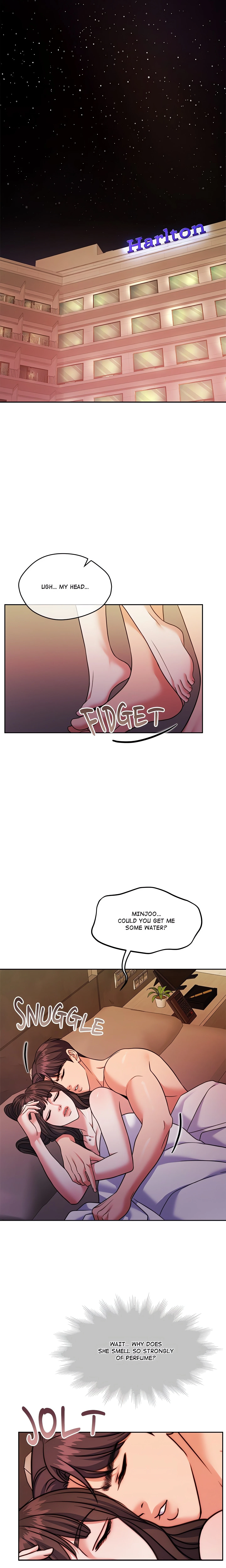 Pregnancy Contract Chapter 39, page 32