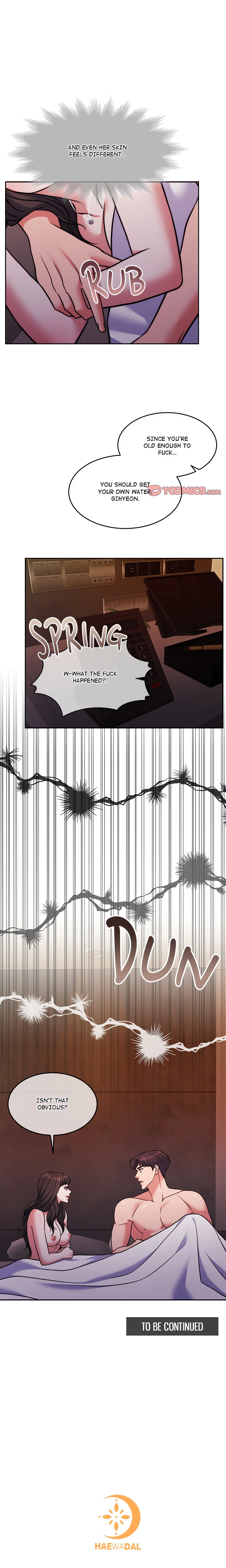 Pregnancy Contract Chapter 39, page 33
