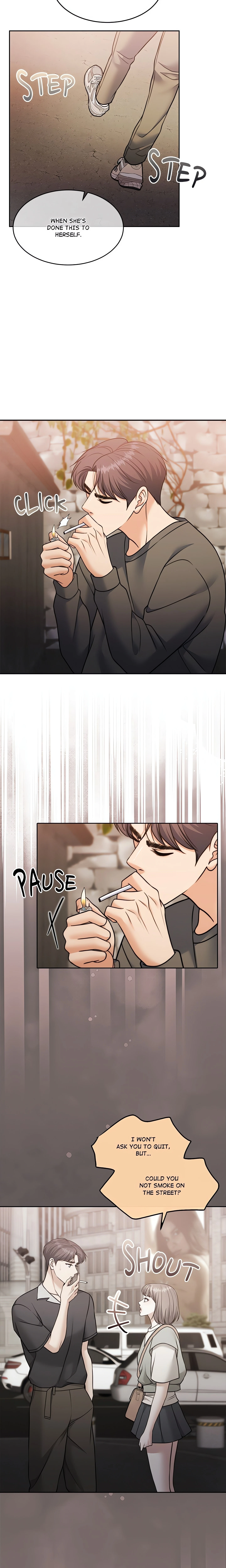 Pregnancy Contract Chapter 39, page 5