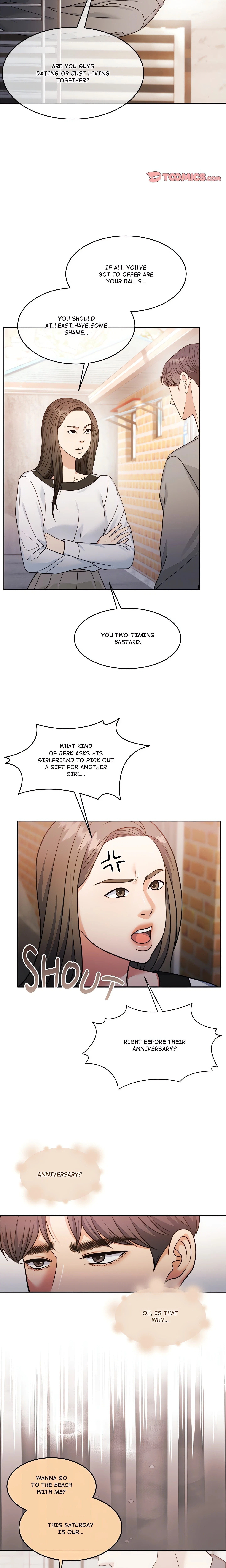 Pregnancy Contract Chapter 39, page 8