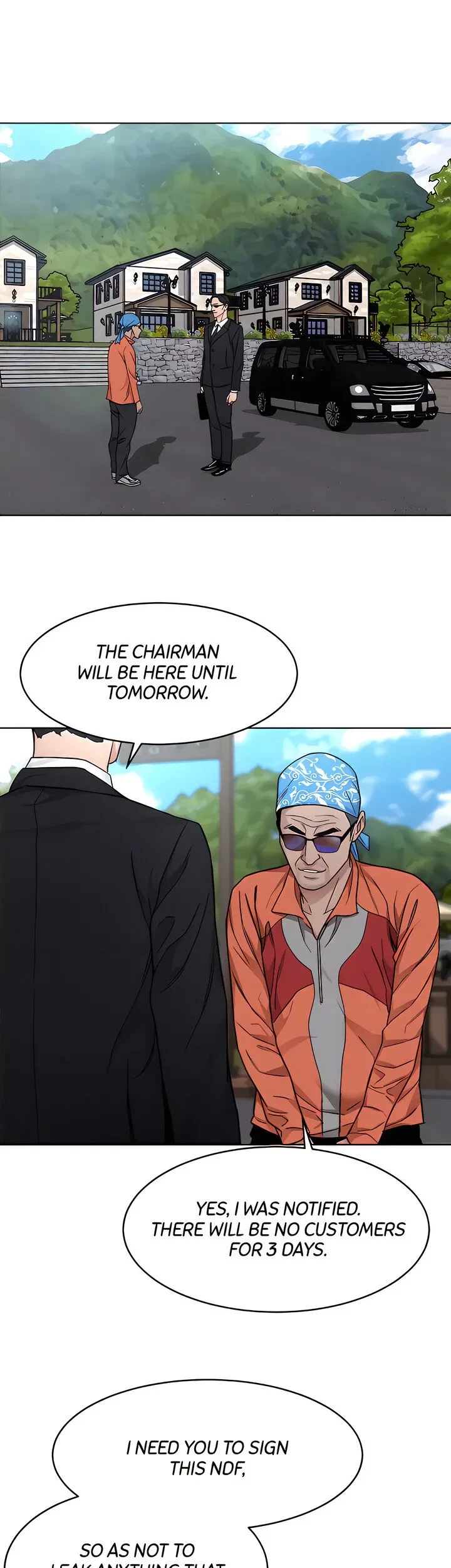 ONE KILL Chapter 52, page 16