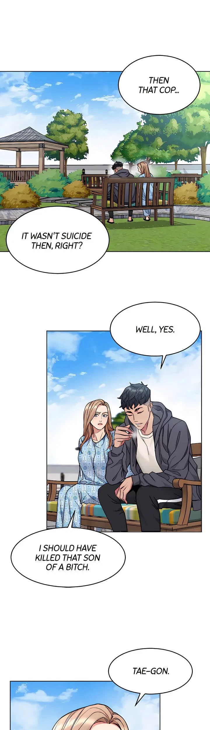 ONE KILL Chapter 52, page 20
