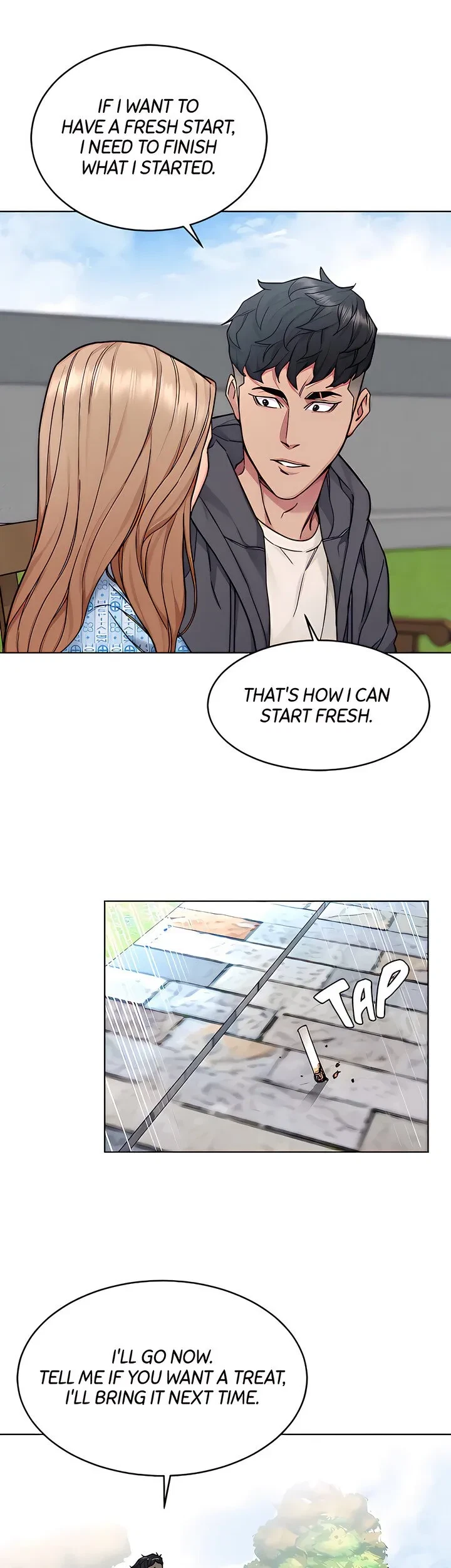 ONE KILL Chapter 52, page 22