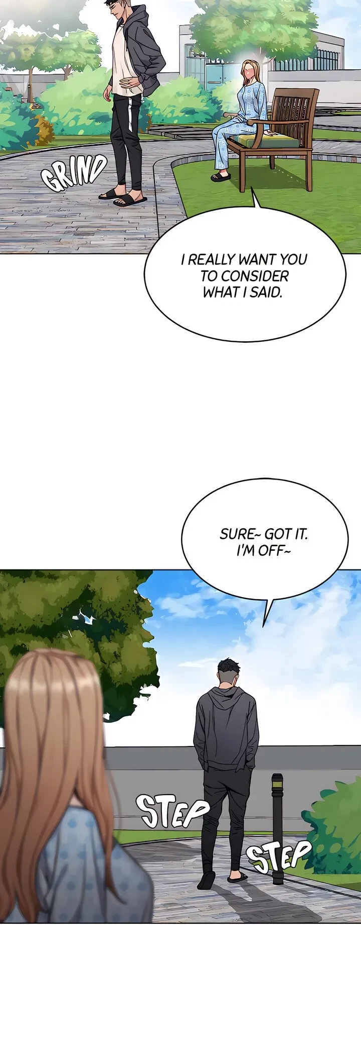 ONE KILL Chapter 52, page 23