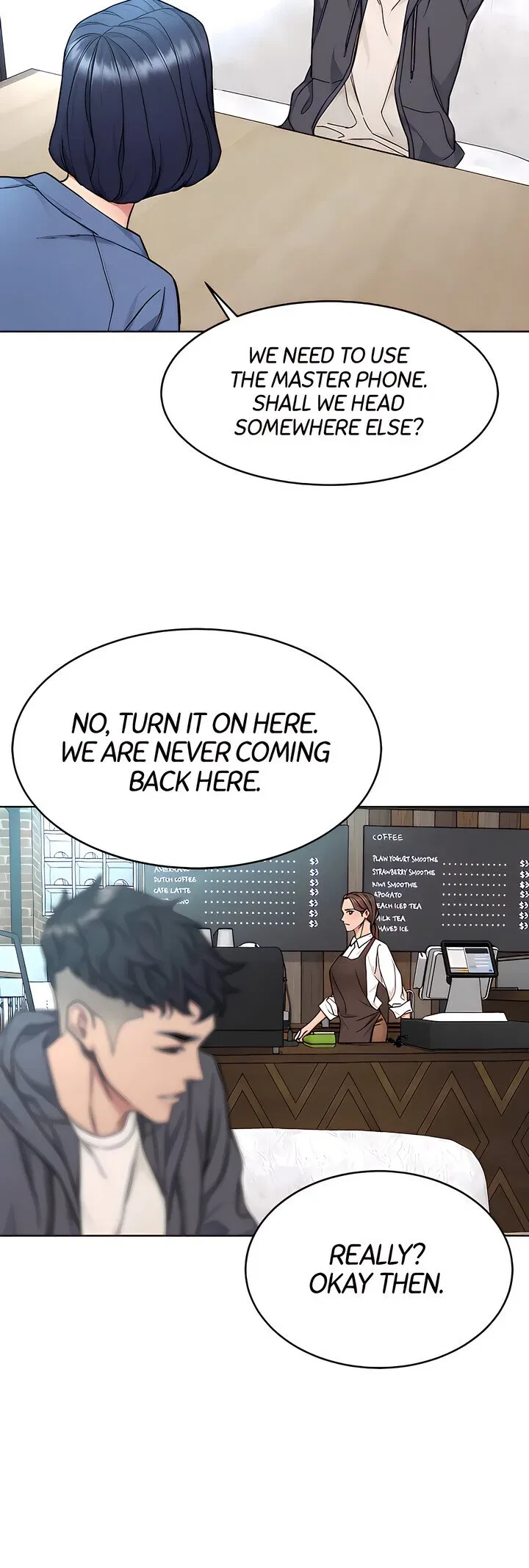 ONE KILL Chapter 52, page 28