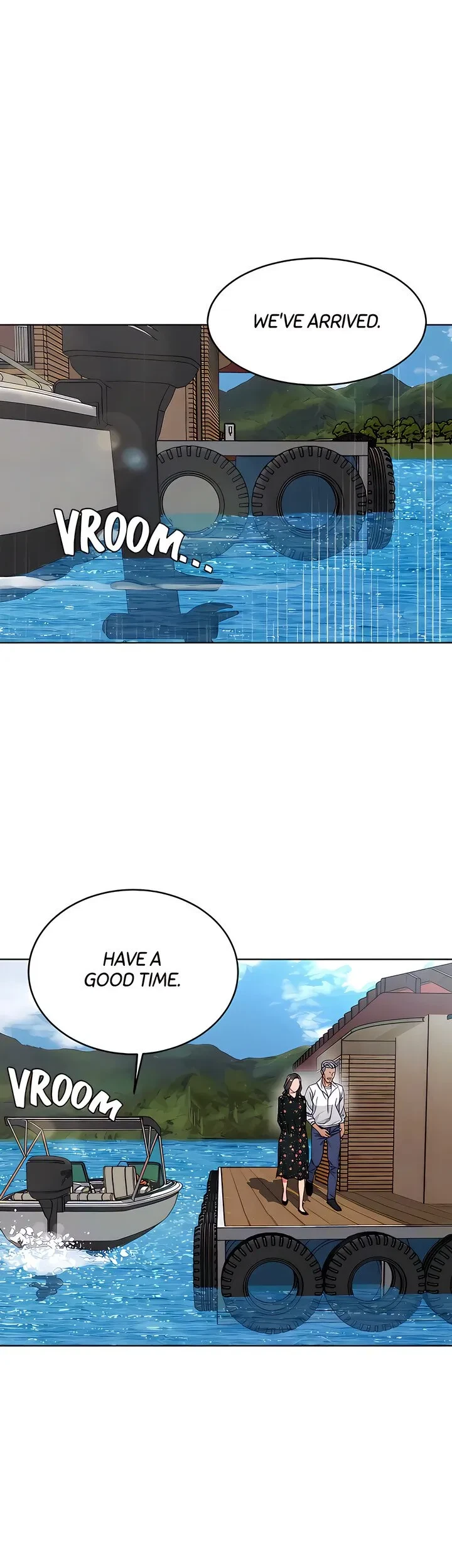 ONE KILL Chapter 52, page 32