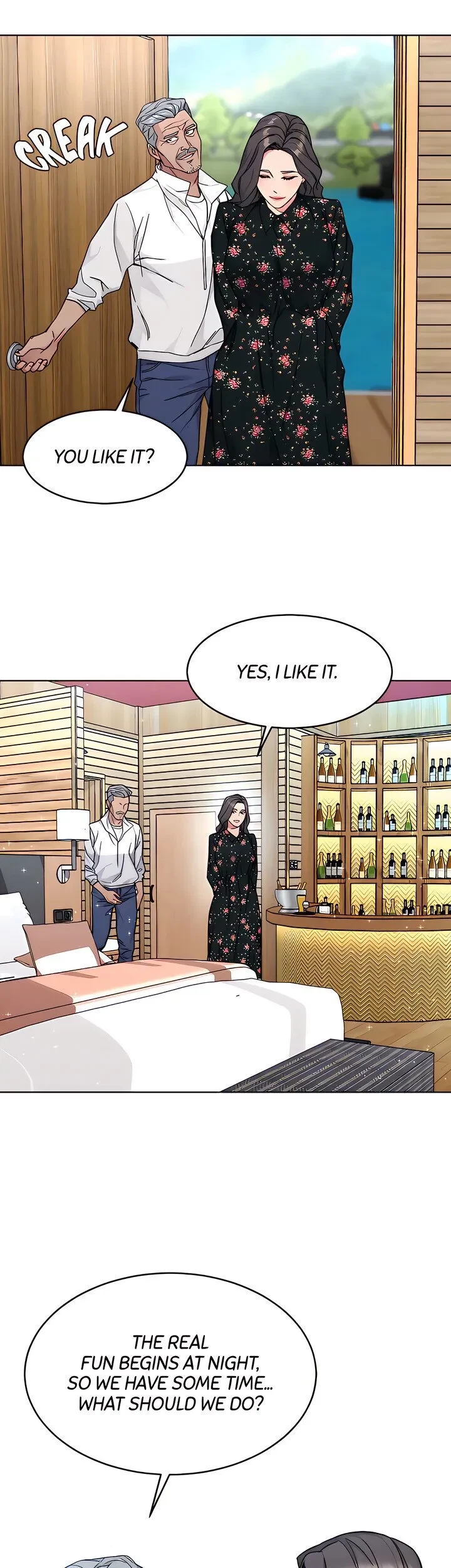 ONE KILL Chapter 52, page 34