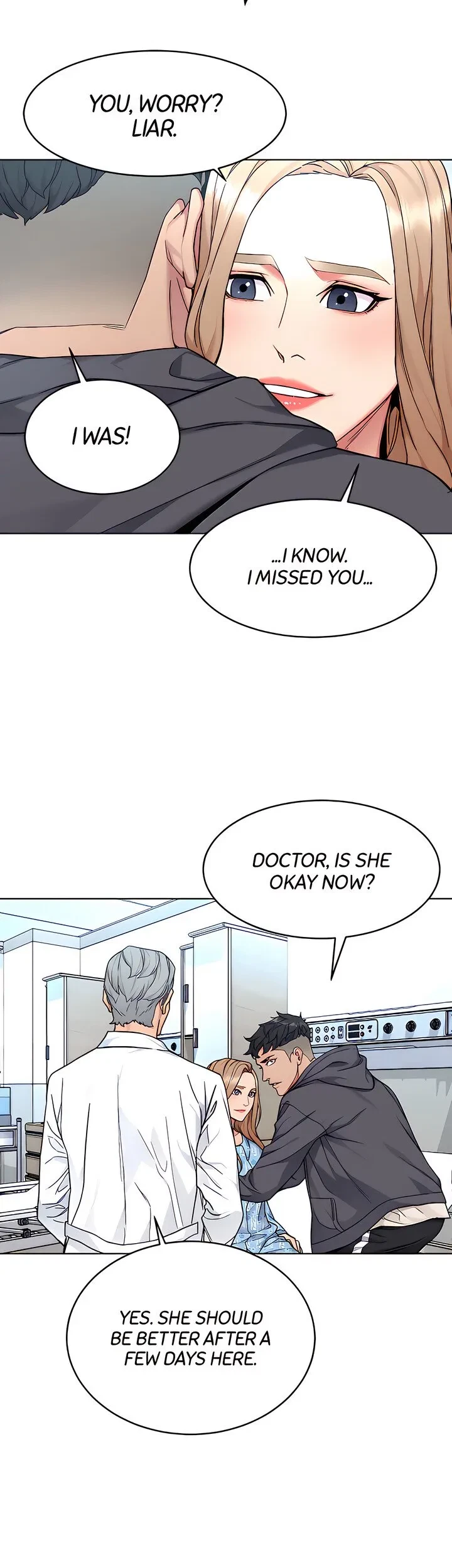 ONE KILL Chapter 52, page 4