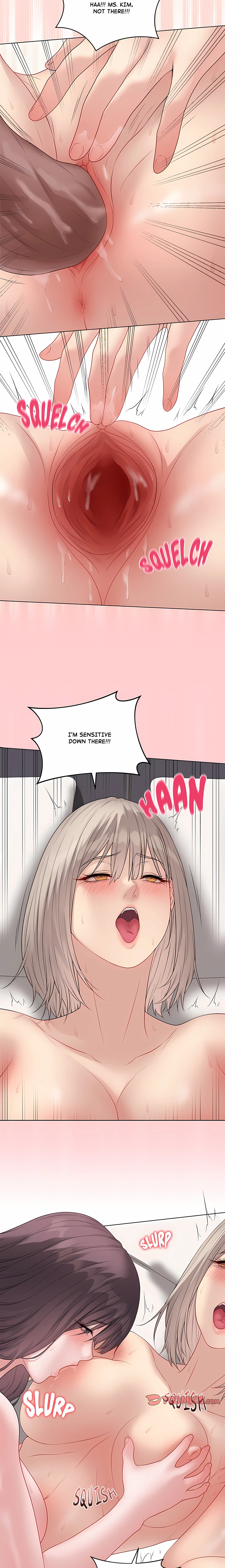 Signed, Sealed, Mistaken Chapter 67 (Uncensored), page 18