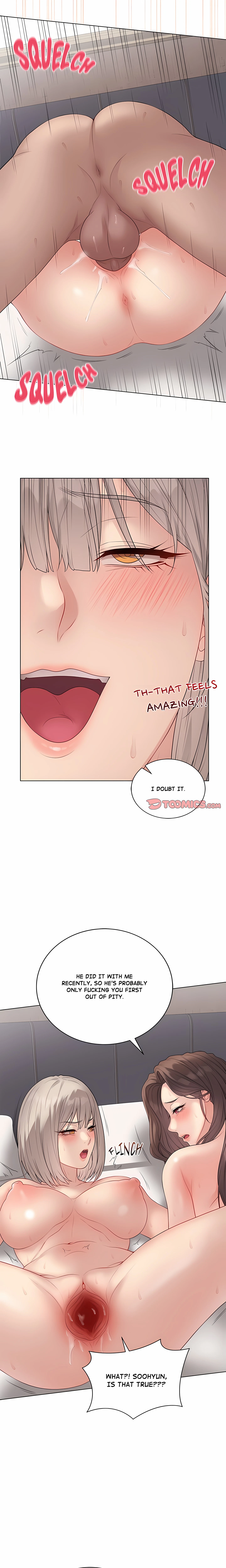Signed, Sealed, Mistaken Chapter 67 (Uncensored), page 2