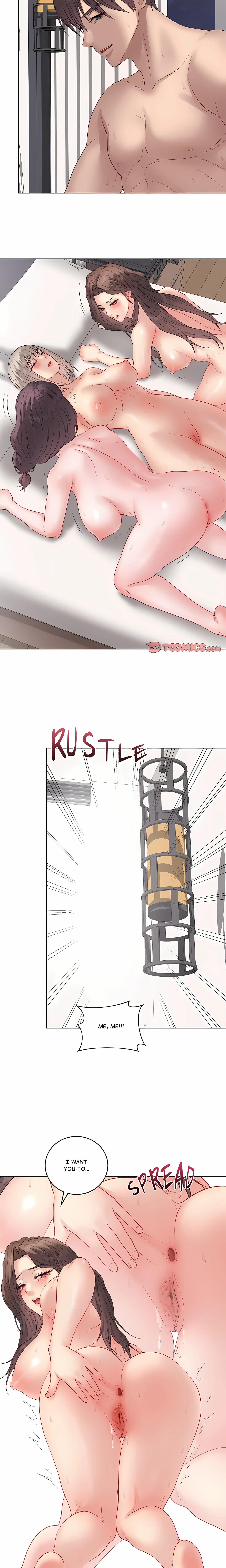 Signed, Sealed, Mistaken Chapter 67 (Uncensored), page 21