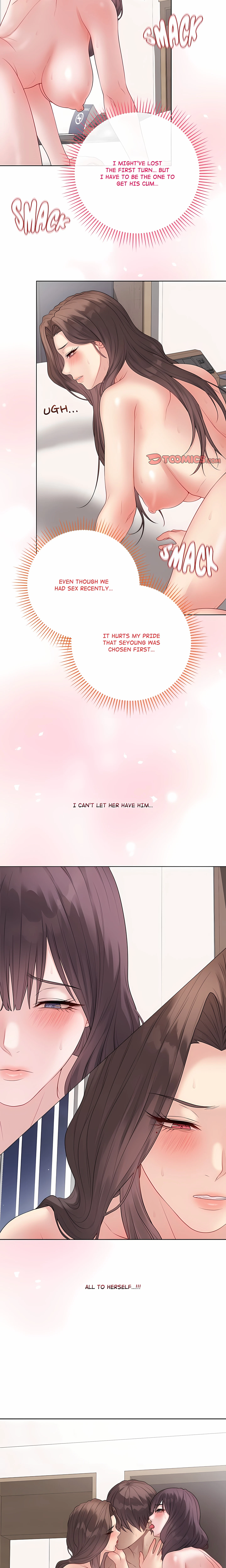 Signed, Sealed, Mistaken Chapter 67 (Uncensored), page 6
