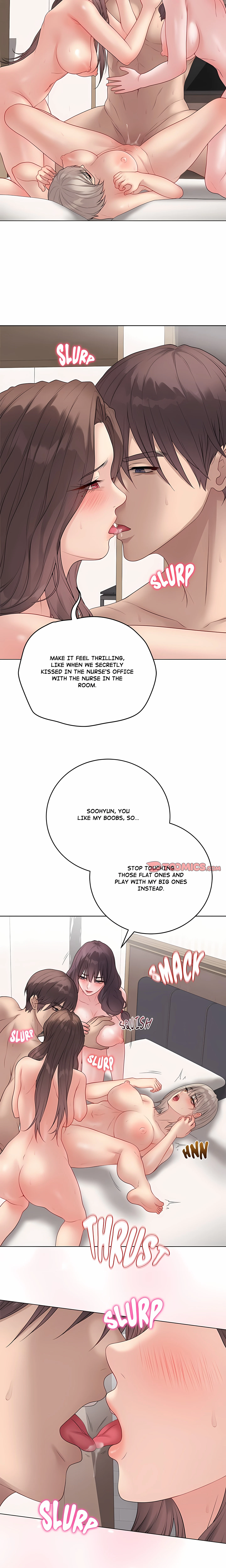Signed, Sealed, Mistaken Chapter 67 (Uncensored), page 7