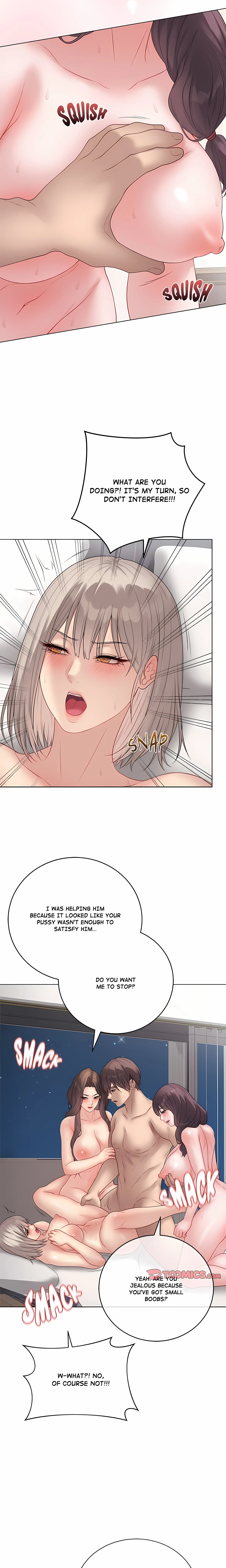 Signed, Sealed, Mistaken Chapter 67 (Uncensored), page 8